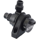 2017 Bmw X5 Engine Auxiliary Water Pump 1