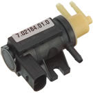 2004 Volkswagen Golf Turbocharger Wastegate Vacuum Actuator and Solenoi 1