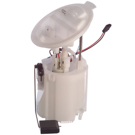 2012 Mercedes Benz C250 Fuel Pump Module Assembly 1