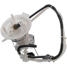 2012 Mercedes Benz C250 Fuel Pump Module Assembly 1
