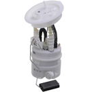 2012 Mini Cooper Countryman Fuel Pump Module Assembly 1