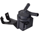 2012 Bmw M5 Engine Auxiliary Water Pump 1