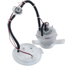 2017 Bmw 650i Gran Coupe Fuel Pump Module Assembly 1