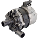 2012 Porsche Cayenne Engine Auxiliary Water Pump 1