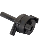 2012 Mercedes Benz S600 Engine Auxiliary Water Pump 1