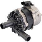 2019 Mercedes Benz SL63 AMG Engine Auxiliary Water Pump 1