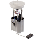 2007 Volkswagen Beetle Fuel Pump Module Assembly 1