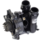 2009 Audi TT Water Pump 1