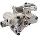 2013 Audi A3 Oil Pump 1