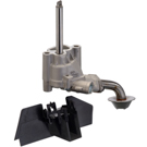 1995 Volkswagen Jetta Oil Pump 1
