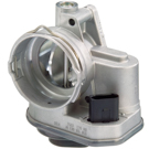 2004 Volkswagen Golf Throttle Body 1