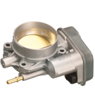 2006 Buick Rainier Throttle Body 1