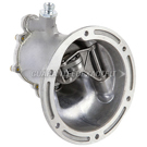1982 Mercedes Benz 300D Air Pump 1