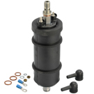 1987 Mercedes Benz 560SEC Fuel Pump 1