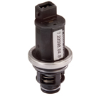 2000 Porsche Boxster Vapor Canister Purge Valve 1