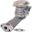2012 Audi S4 Secondary Air Injection Control Valve 1