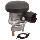 2000 Bmw M5 Secondary Air Injection Shut-Off Valve 1