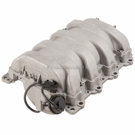 2000 Mercedes Benz E430 Intake Manifold 2