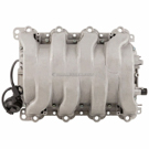 2000 Mercedes Benz E430 Intake Manifold 3