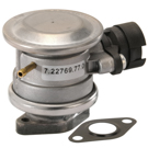 2000 Audi S4 Secondary Air Injection Control Valve 1