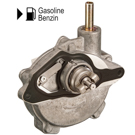 2005 Mercedes Benz C230 Brake Vacuum Pump 1