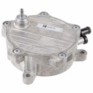 2004 Bmw 545 Brake Vacuum Pump 4