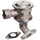 2004 Bmw X3 Secondary Air Injection Pump Check Valve 1