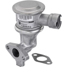 2012 Bmw M3 EGR Valve 1