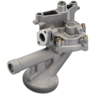 2000 Volkswagen Golf Oil Pump 1