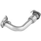 BRExhaust Honda Exhaust Pipe 700-017