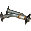 2006 Lexus RX330 Exhaust Pipe 1