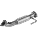 2003 Mazda MPV Exhaust Pipe 1