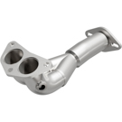 2012 Mitsubishi Eclipse Exhaust Pipe 1