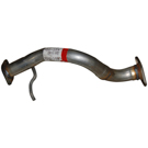 2012 Mitsubishi Eclipse Exhaust Pipe 1