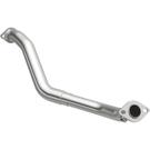 2010 Toyota Sienna Exhaust Pipe 1