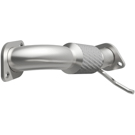 BRExhaust Kia Exhaust Pipe 700-231