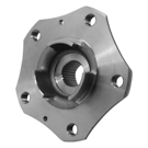 2020 Porsche 911 Wheel Hub 1