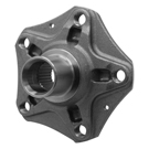 2020 Porsche 911 Wheel Hub 5