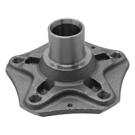 2020 Porsche 911 Wheel Hub 7