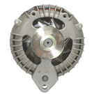 1971 Dodge B100 Van Alternator 1
