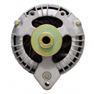 1971 Dodge B200 Van Alternator 1