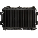 1982 Mazda RX-7 Radiator 1