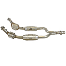 Eastern Catalytic 701503 Catalytic Converter CARB Approved 1