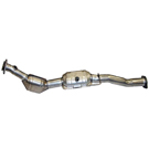 Eastern Catalytic 701506 Catalytic Converter CARB Approved 1