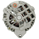 1973 Chrysler Imperial Alternator 4
