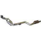2002 Mercedes Benz S430 Catalytic Converter CARB Approved 1