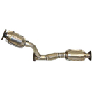 2005 Saturn L300 Catalytic Converter CARB Approved 1