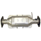 Eastern Catalytic 701539 Catalytic Converter CARB Approved 1