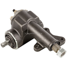 BuyAutoParts Chevrolet Corvette Power Steering Gear Box 82-01328AN