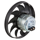 1994 Volkswagen Eurovan Cooling Fan Assembly 2